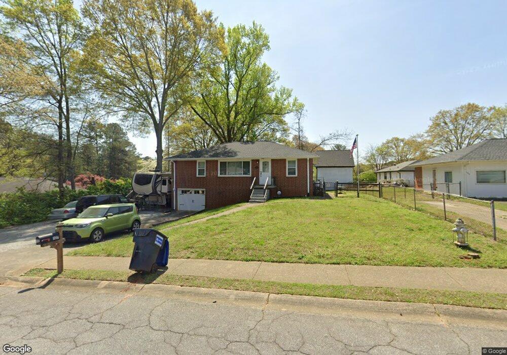 127 Labelle Ln SW, Marietta, GA 30060 - photo 1