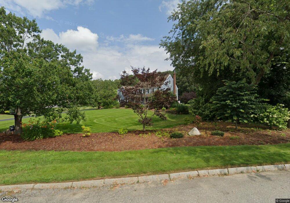 5 Foxwood Ln, Northborough, MA 01532 - photo 1