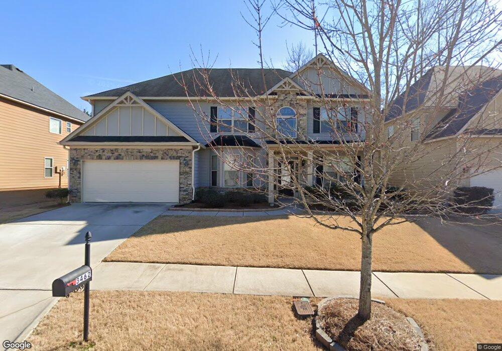 3462 Rosegate Way unit 24 A, Snellville, GA 30039 - photo 1