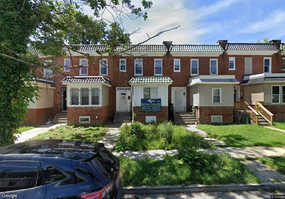 3414 Saint Ambrose Ave, Baltimore, MD 21215 - photo 1