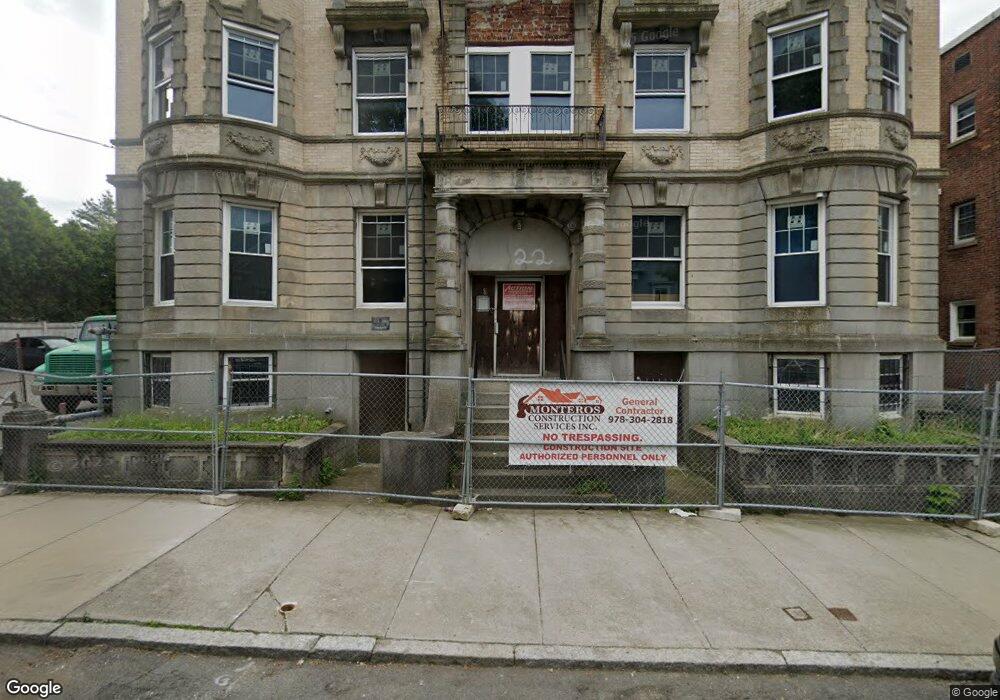 22 W Baltimore St unit 15, Lynn, MA 01902 - photo 1