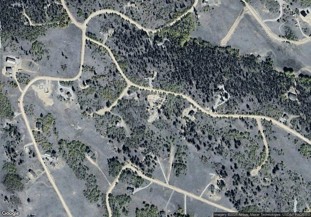 1626 Warrior Cir, Como, CO 80456 - photo 1