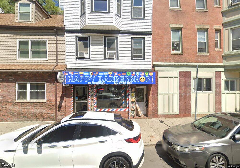 333 Meridian St unit 333A, Boston, MA 02128 - photo 1