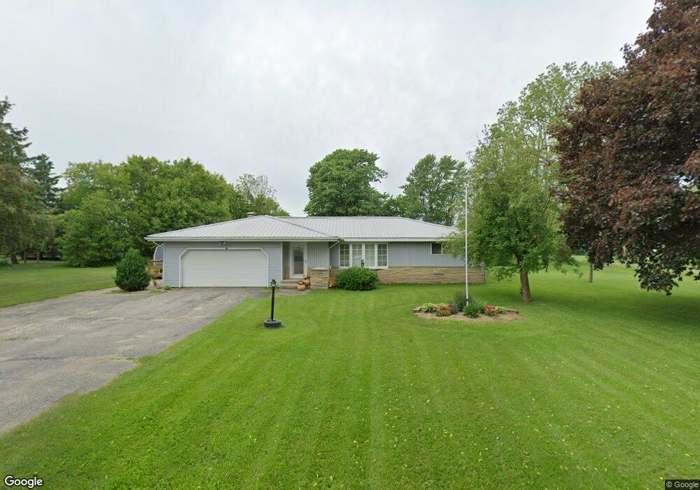 204 W 3rd St, Whittemore, MI 48770 - photo 1