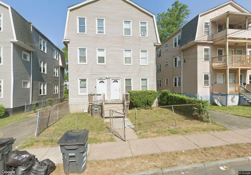 117 Enfield St unit 3 FL, Hartford, CT 06112 - photo 1