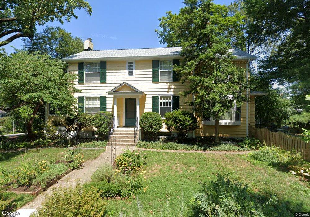 24 Holt Place, Takoma Park, MD 20912 - photo 1