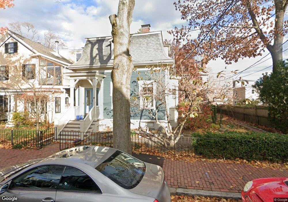 65-69A Walker St unit 69A, Cambridge, MA 01238 - photo 1