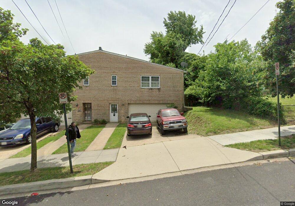 2503 R St SE, Washington, DC 20020 - photo 1