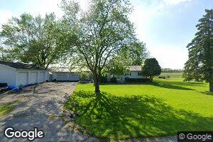 11840 S 600 W, Fairmount, IN 46928
