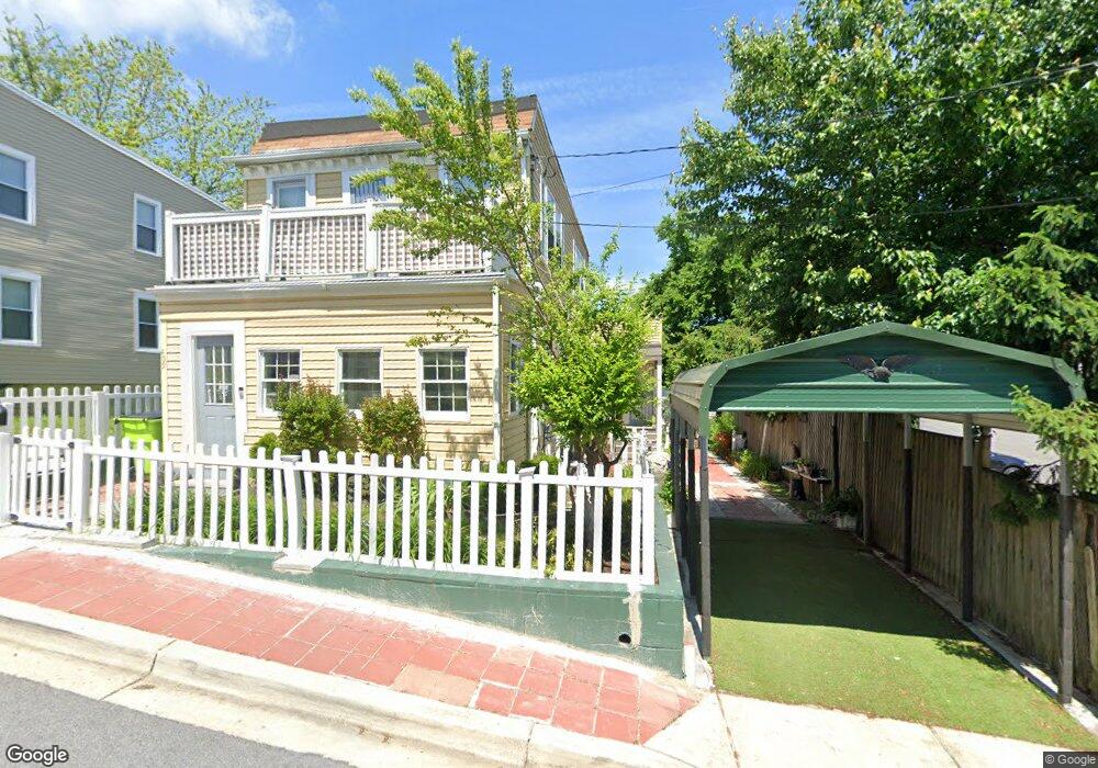 407 Clovis Ave, Capitol Heights, MD 20743 - photo 1