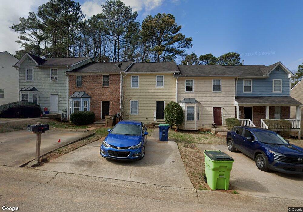 7246 Crestside Dr, Austell, GA 30168 - photo 1