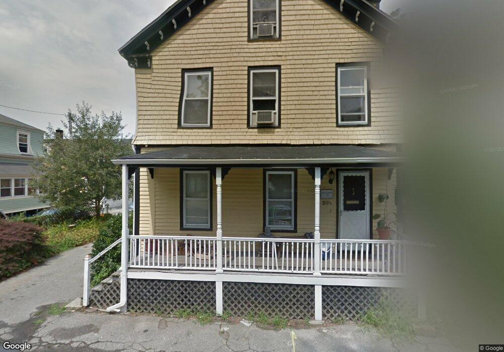 26 1/2 Calvert St, Newport, RI 02840 - photo 1