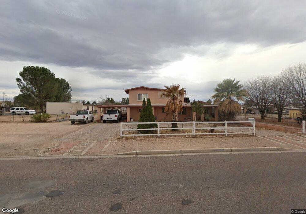 1145 E 20th St, Douglas, AZ 85607 - photo 1