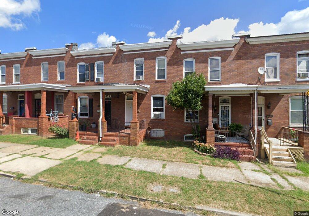 3026 Kenyon Ave, Baltimore, MD 21213 - photo 1