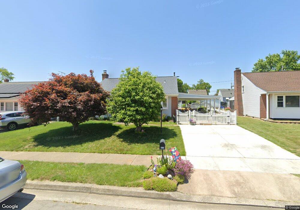 2502 Oak Manor Rd, Sparrows Point, MD 21219 - photo 1