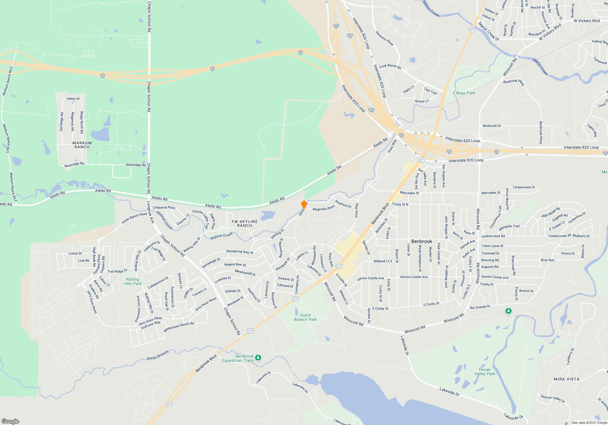 Open Map