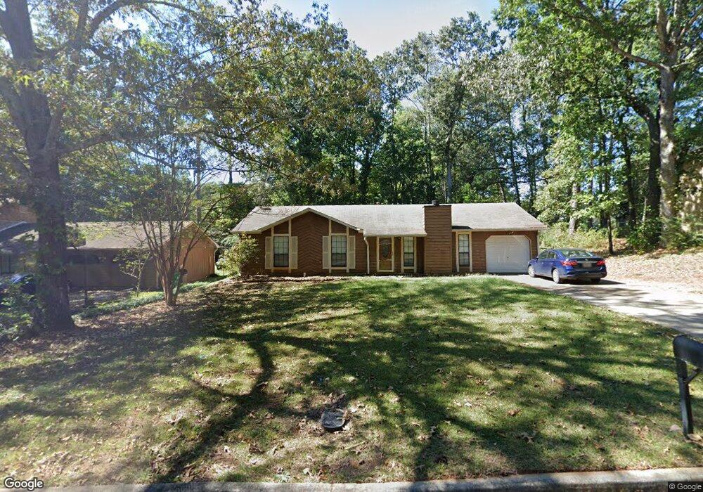 1895 Sailcloth St unit 5, Lithonia, GA 30058 - photo 1