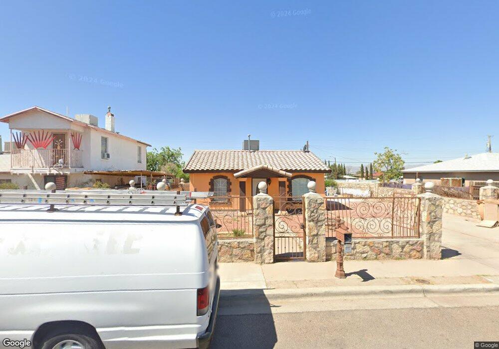 7532 Mazatlan Dr, El Paso, TX 79915 - photo 1