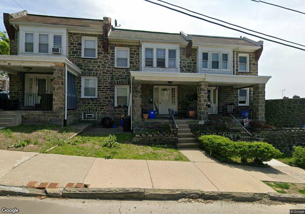 Street View Photo