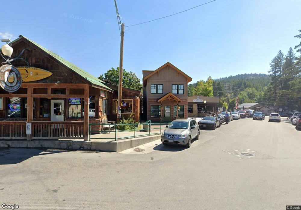 439 Electric Ave unit Upper Unit, Big Fork, MT 59911 - photo 1