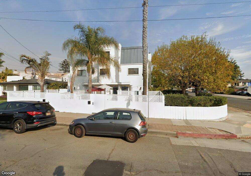 4255 Gresham St, San Diego, CA 92109 - photo 1