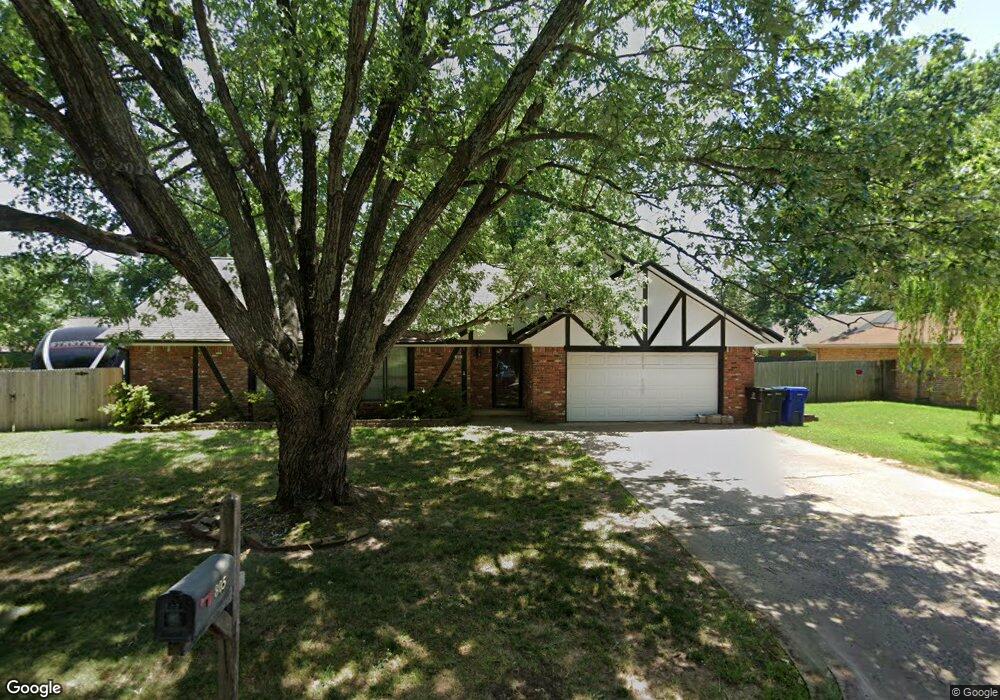 805 W Glenwood Ave, Broken Arrow, OK 74011 - photo 1