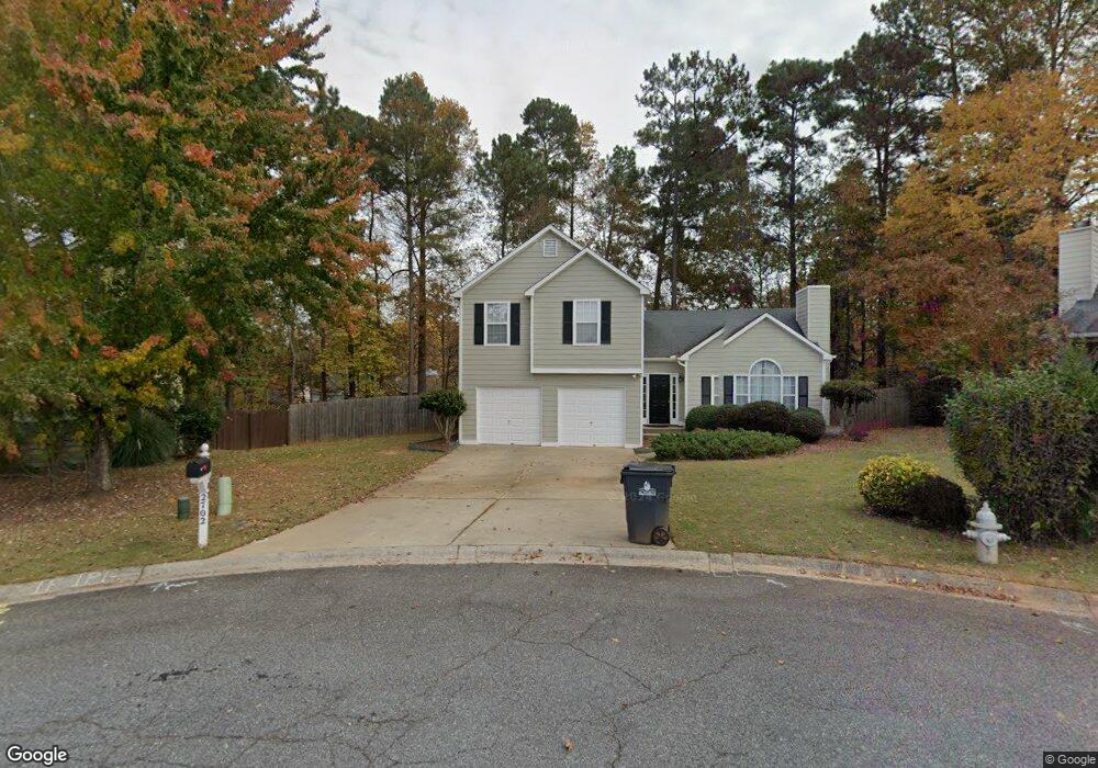 2702 Lake Park Ridge E, Acworth, GA 30101 - photo 1