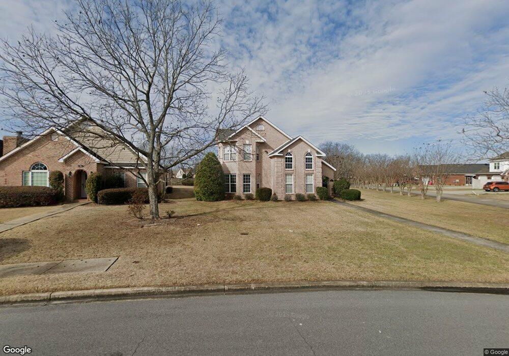 100 Eagle Springs Dr, Centerville, GA 31028 - photo 1