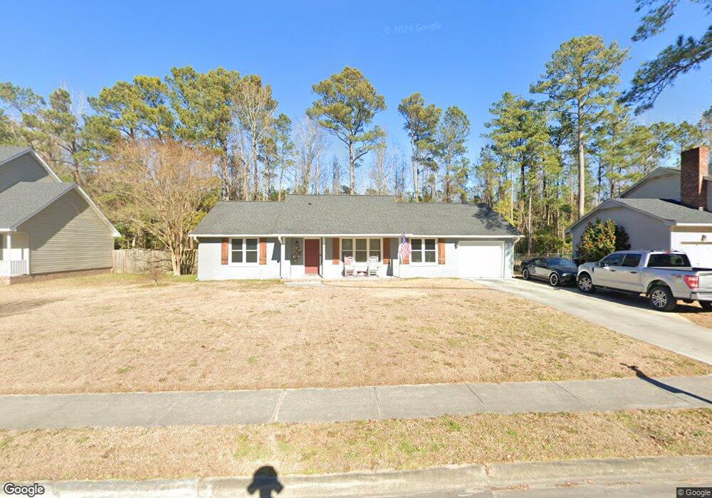 2477 Northwoods Dr, Jacksonville, NC 28540 - photo 1