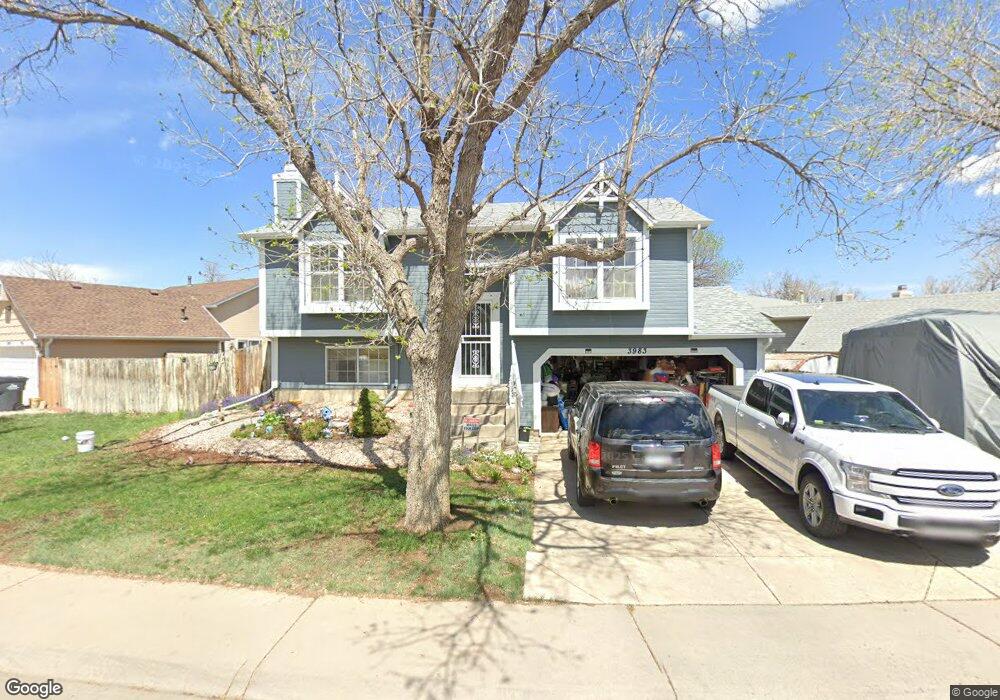 3983 S Fundy Cir, Aurora, CO 80013 - photo 1