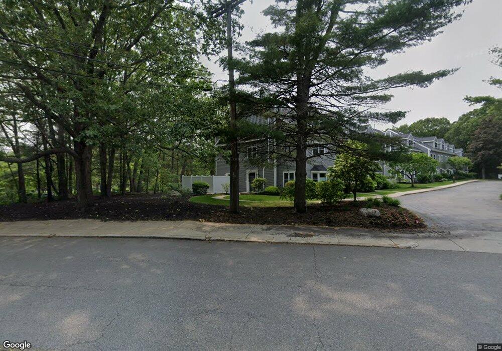 1100 Lagrange St, Chestnut Hill, MA 02467 - photo 1