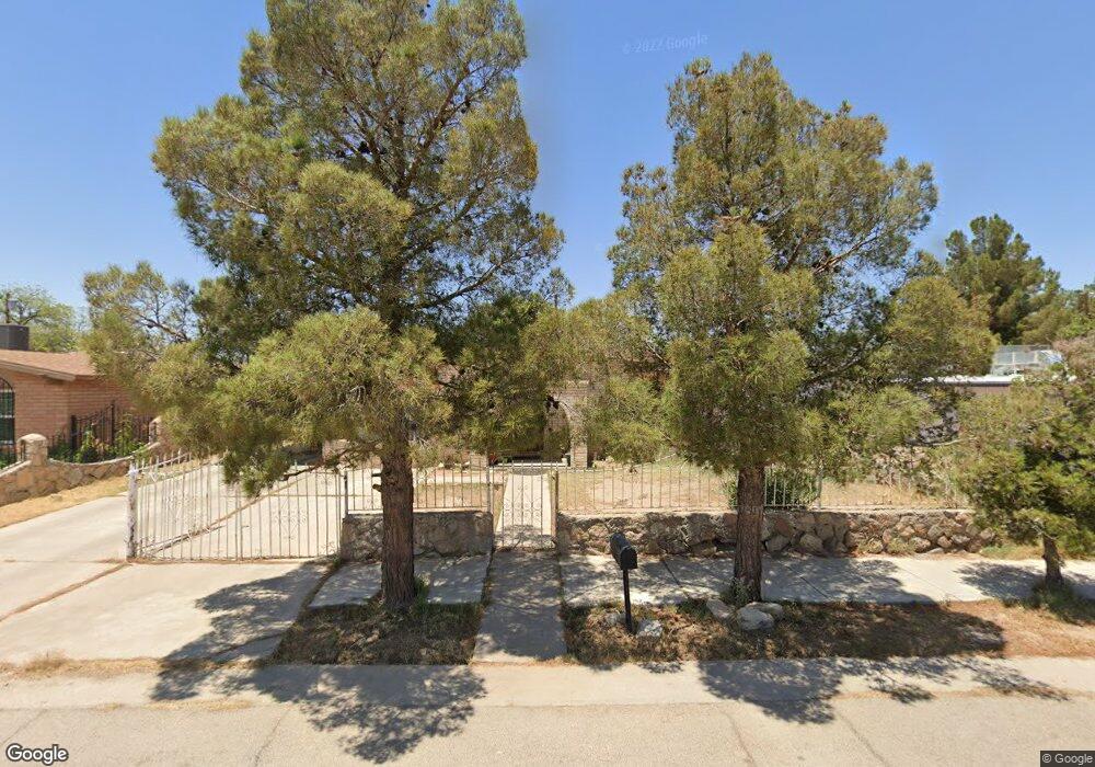 411 Elaine Place, El Paso, TX 79915 - photo 1