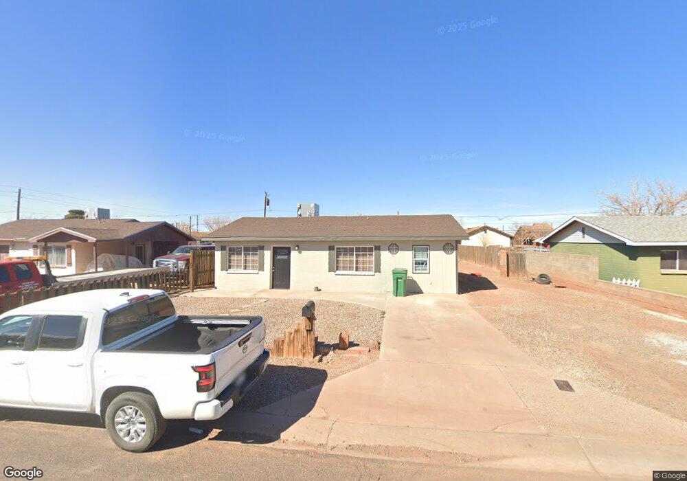 904 W Hillview St, Winslow, AZ 86047 - photo 1