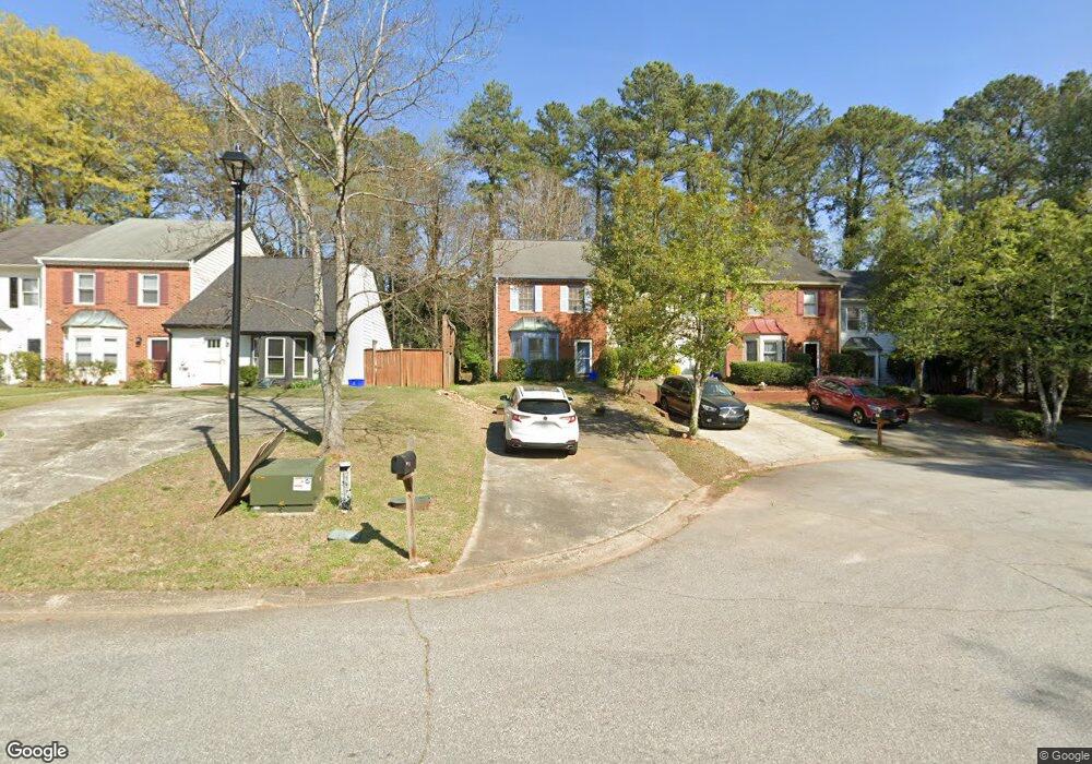 1409 Poplar Pointe SE, Smyrna, GA 30082 - photo 1