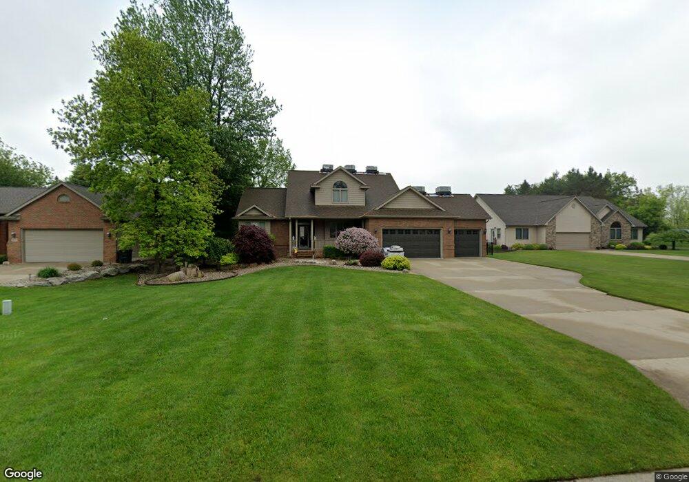 9509 Pine Needle Trail, Flushing, MI 48433 - photo 1