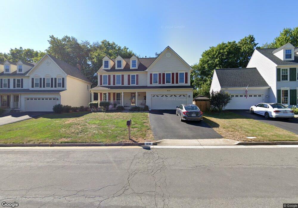 9119 Silver Pointe Way, Fairfax Station, VA 22039 - photo 1