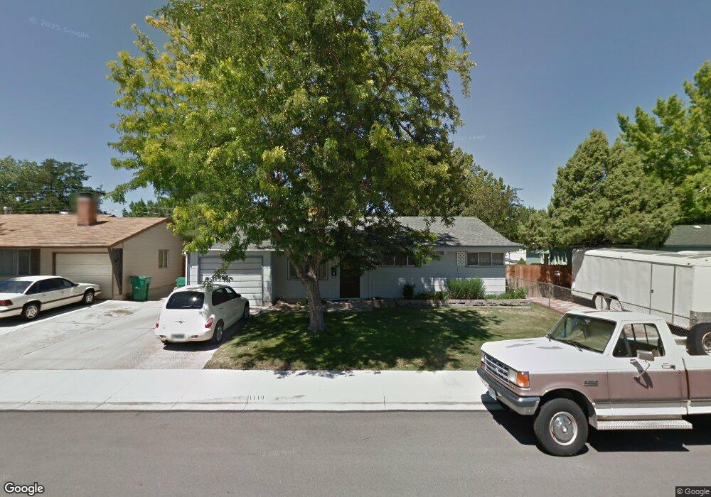 1110 Zephyr Way, Sparks, NV 89431 - photo 1