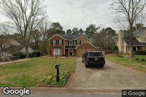 1361 Summit Ln NW, Acworth, GA 30102