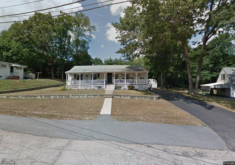 22 Sternbach St, West Warwick, RI 02893 - photo 1