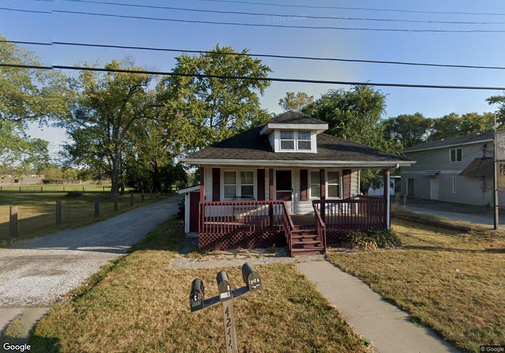 4244 W Ridge Rd, Gary, IN 46408 - photo 1