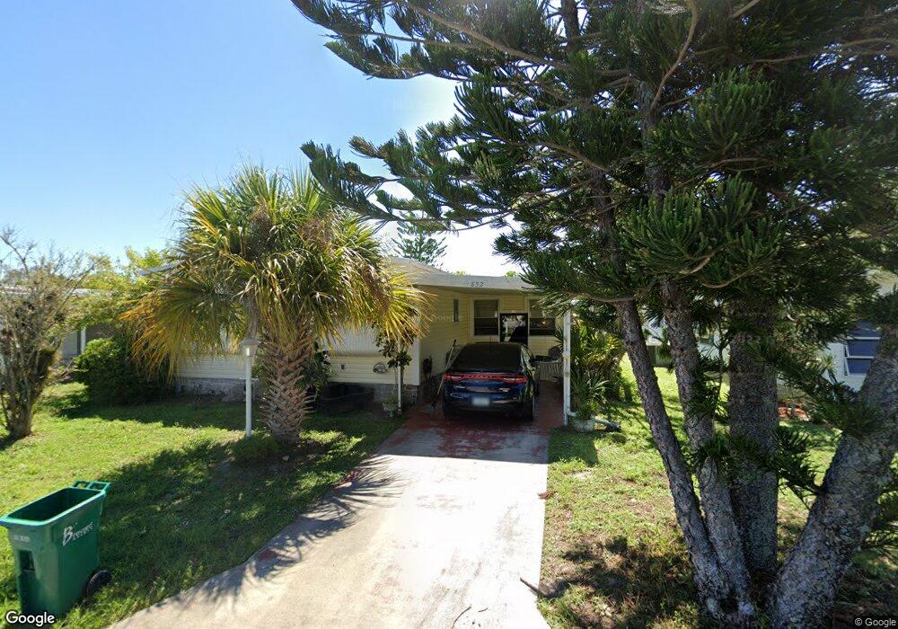 852 Laurel Cir, Sebastian, FL 32976 - photo 1