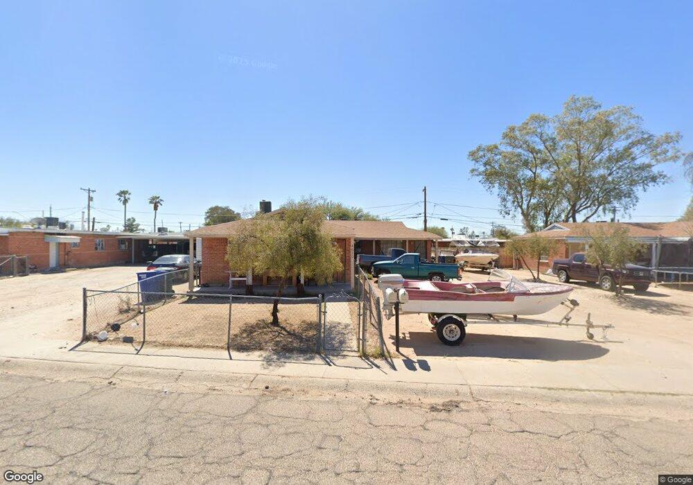 4618 E 18th St, Tucson, AZ 85711 - photo 1