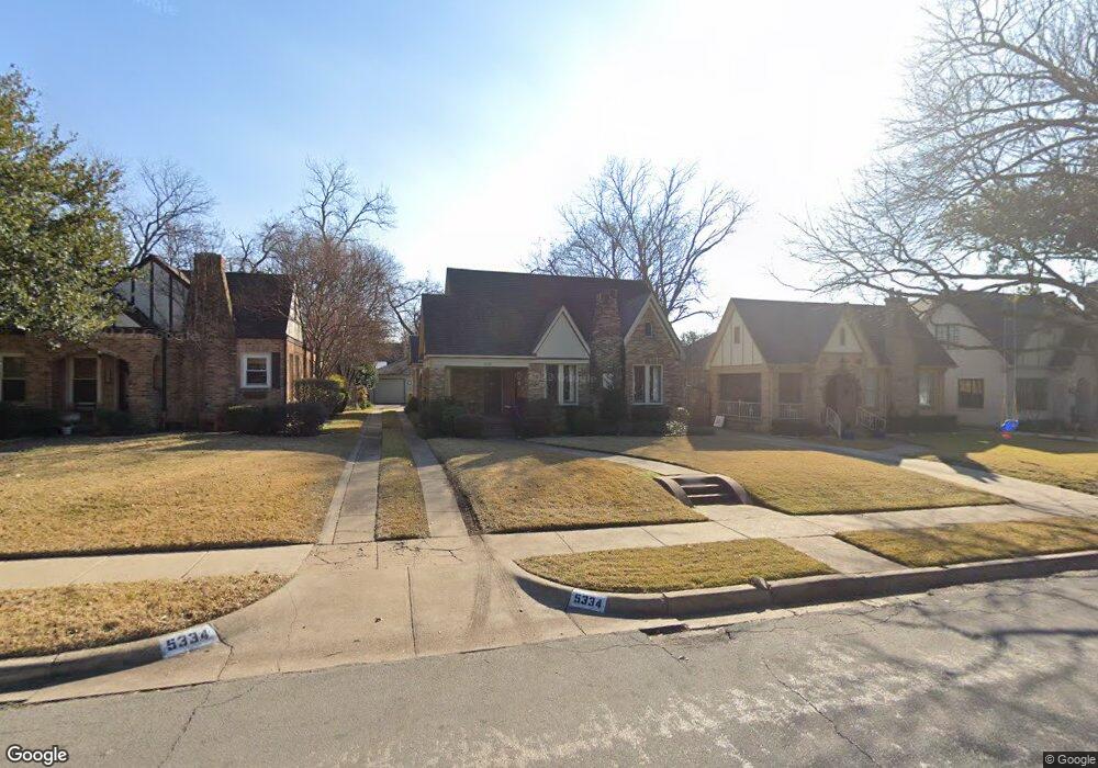 5334 Monticello Ave, Dallas, TX 75206 - photo 1