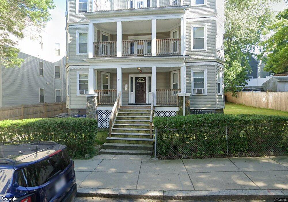 51 Msgr Patrick Lydon Way unit 1, Boston, MA 02124 - photo 1