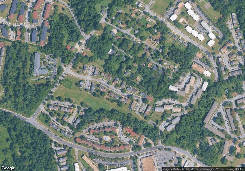 3048 Brinkley Station Dr, Temple Hills, MD 20748 - photo 1