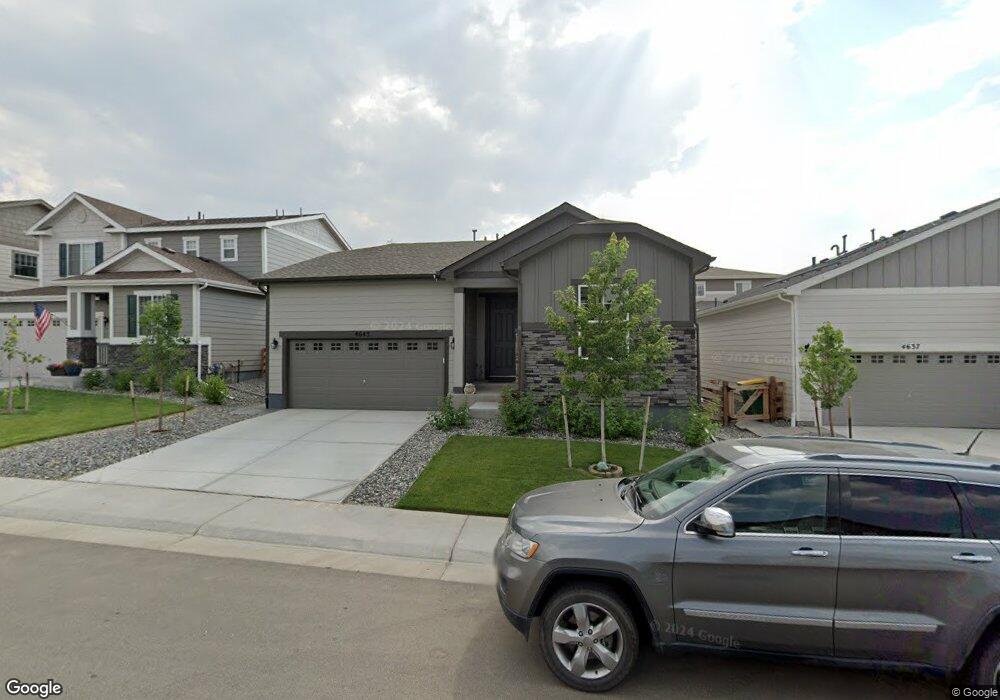 4643 S Nepal Way, Aurora, CO 80015 - photo 1