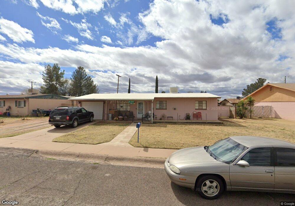 2203 E 7th St, Douglas, AZ 85607 - photo 1