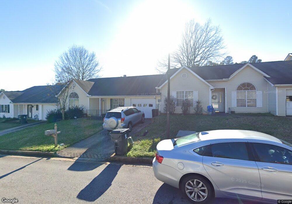 218 Oak Cir N unit 3, Stockbridge, GA 30281 - photo 1