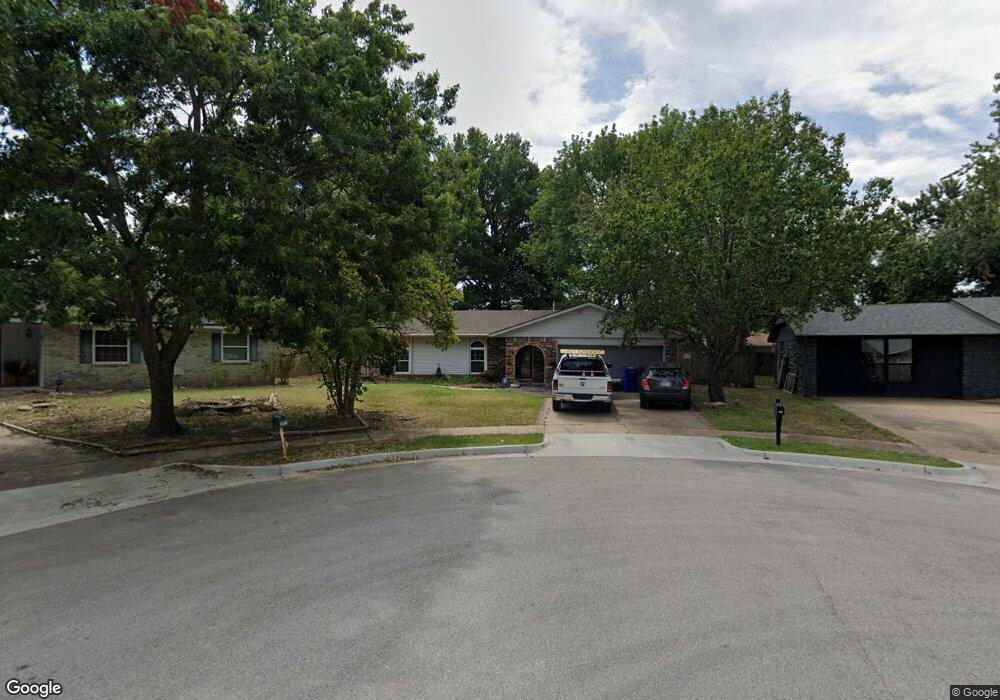 4345 S Cedar Ct, Broken Arrow, OK 74011 - photo 1