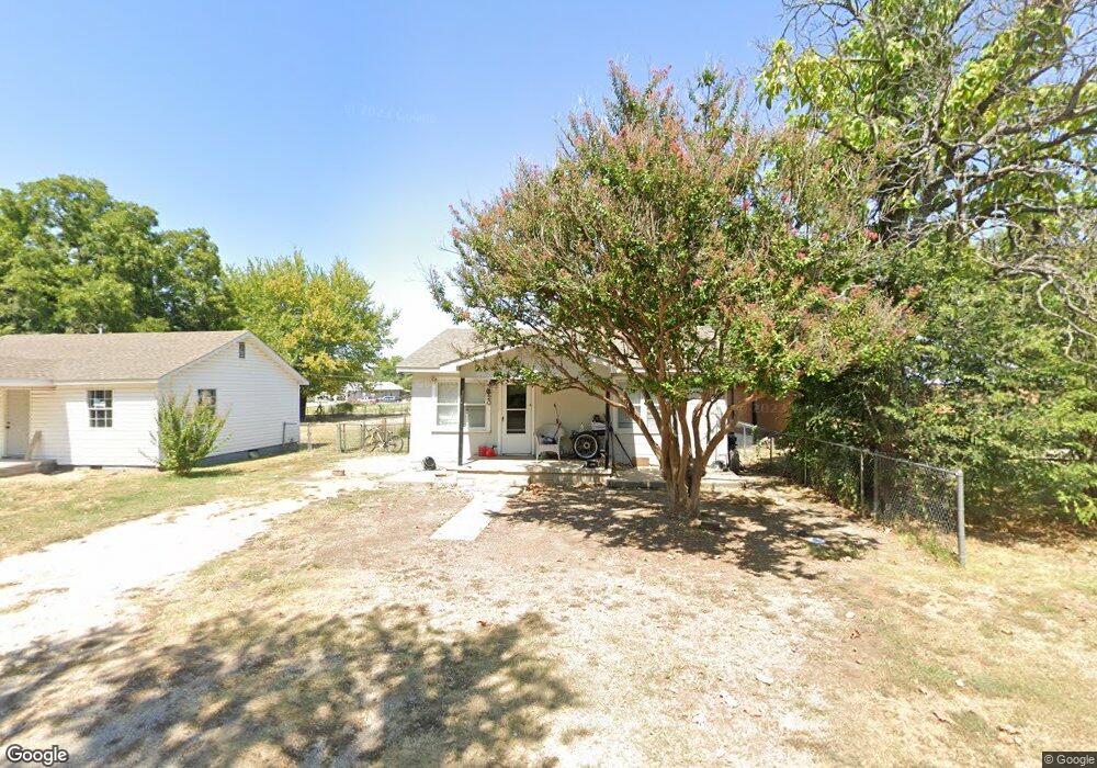620 W 13th St, Ada, OK 74820 - photo 1